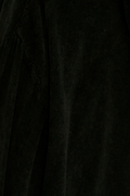 TANDEM Slouchy Track Pant in Black