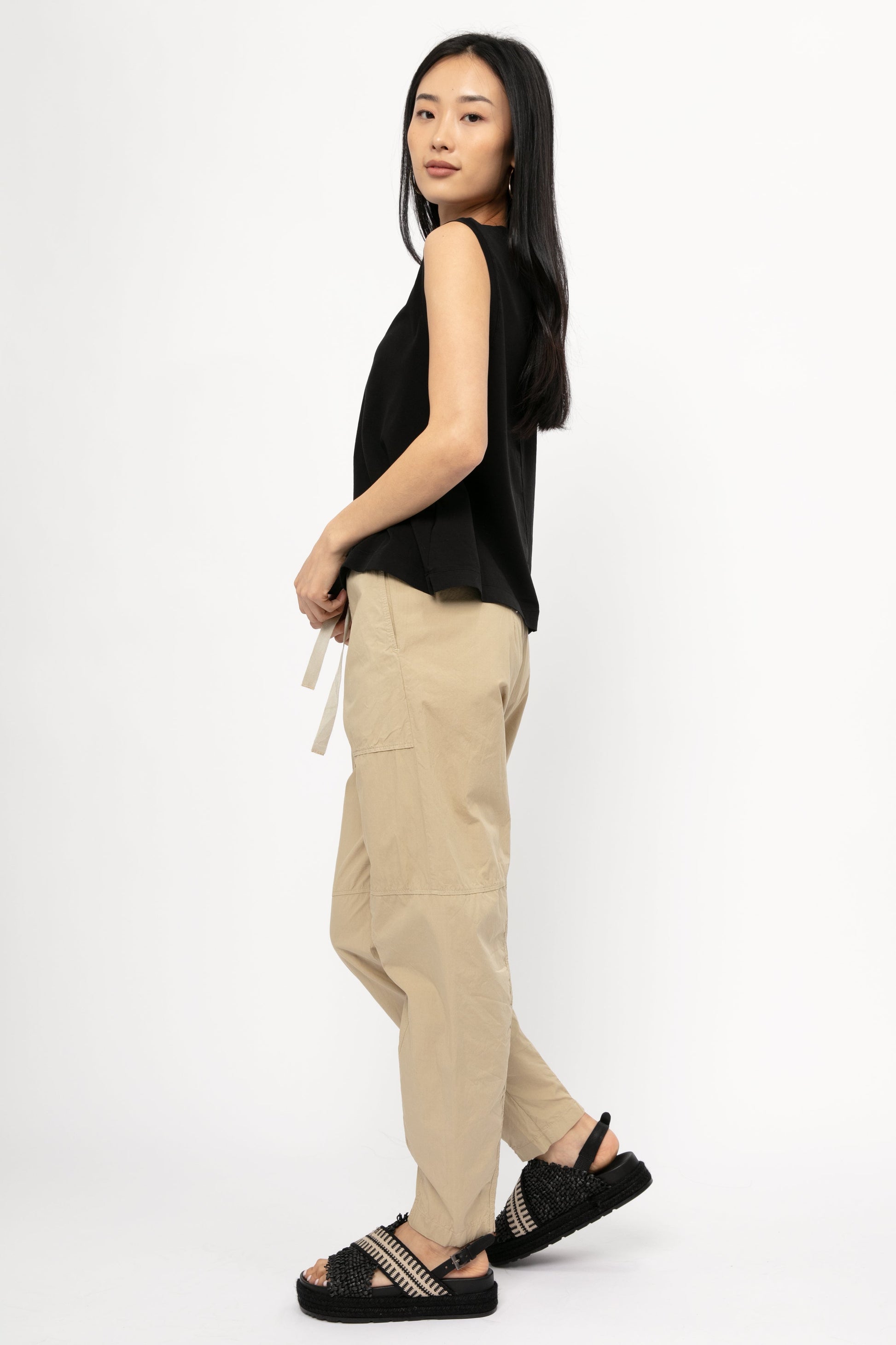 TANDEM Trouser Pant in Bamboo