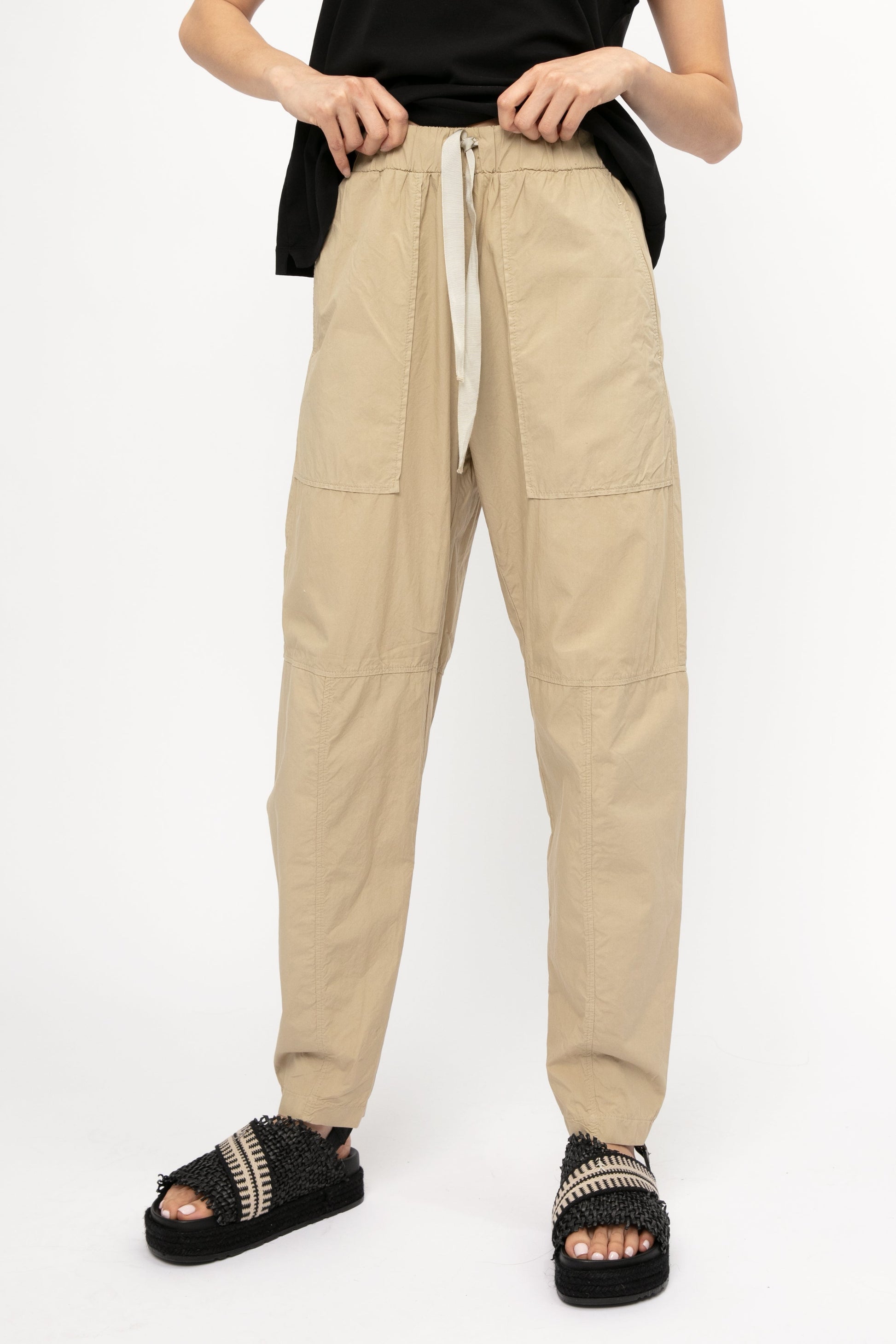 TANDEM Trouser Pant in Bamboo