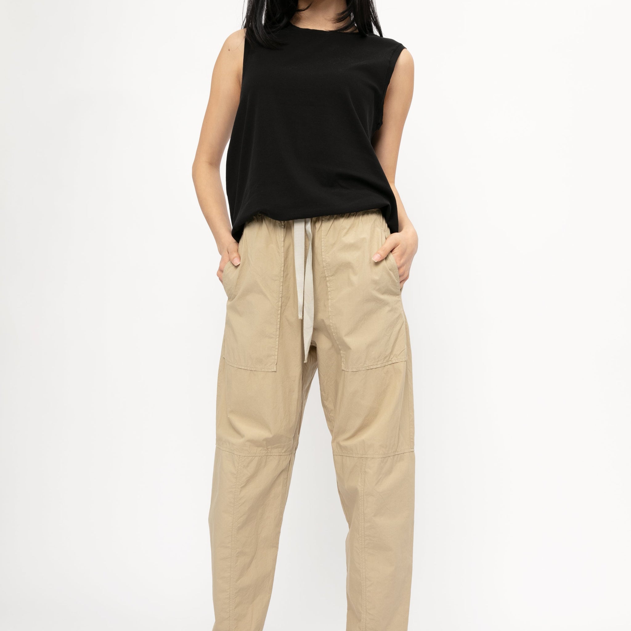 TANDEM Trouser Pant in Bamboo