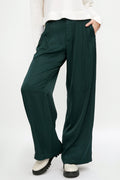 TANDEM Trouser Pant in Emerald