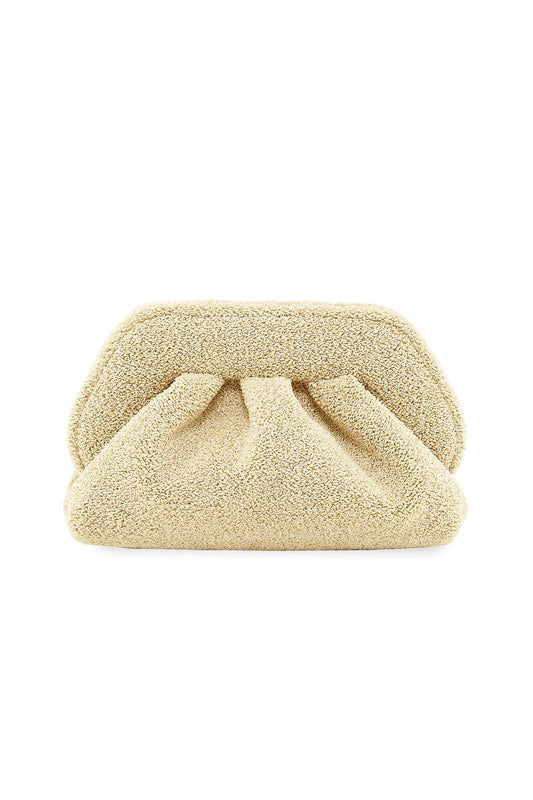 THEMOIRè Tia Sea Sponge Bag in Canary
