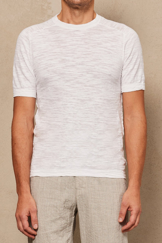 TRANSIT T-Shirt in Optical White