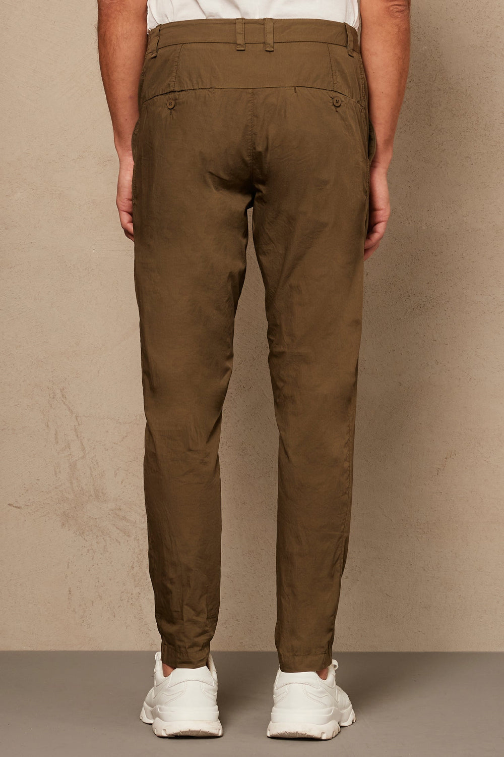 TRANSIT Trouser Pant in Forest