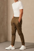 TRANSIT Trouser Pant in Forest