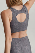 VARLEY Fay Bra in Umber Feather