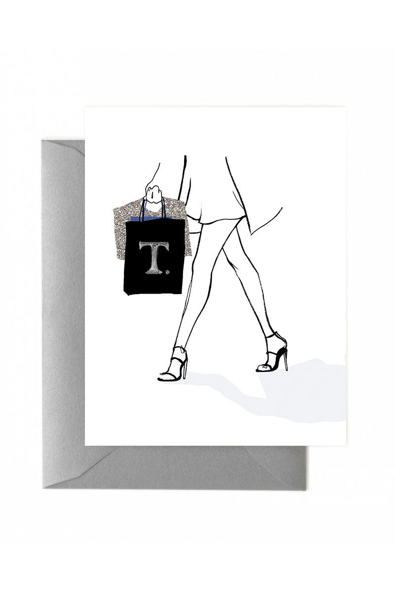 T. Boutique Variety 4 Pack Holiday Cards