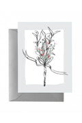 T. Boutique Variety 4 Pack Holiday Cards